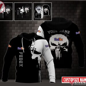 Fedex Uniform Custom Clothes Style 12, Unique Gifts For Employee - Vesles2014s