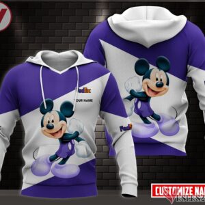 Fedex Uniform Custom Clothes Style 121, Unique Gifts For Employee - Vesles2014s