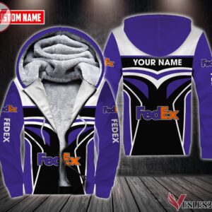 Fedex Uniform Custom Clothes Style 122, Unique Gifts For Employee - Vesles2014s 2