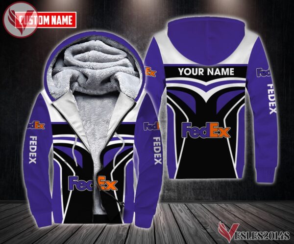 Fedex Uniform Custom Clothes Style 122, Unique Gifts For Employee - Vesles2014s 2
