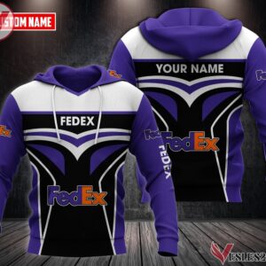 Fedex Uniform Custom Clothes Style 122, Unique Gifts For Employee - Vesles2014s