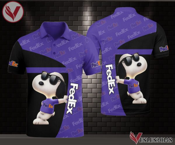 Fedex Uniform Custom Clothes Style 123, Unique Gifts For Employee - Vesles2014s 3