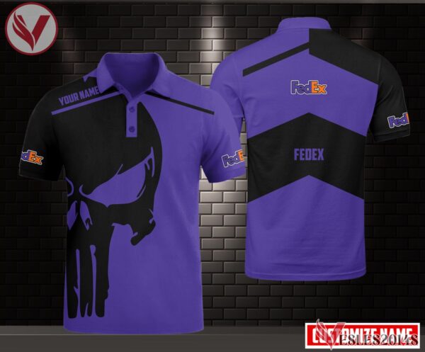 Fedex Uniform Custom Clothes Style 124, Unique Gifts For Employee - Vesles2014s 3