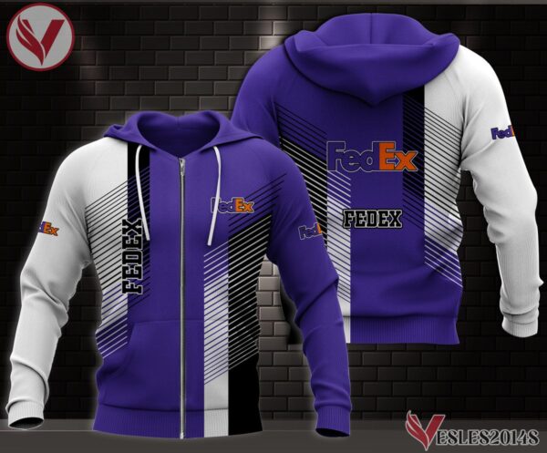 Fedex Uniform Custom Clothes Style 125, Unique Gifts For Employee - Vesles2014s 1