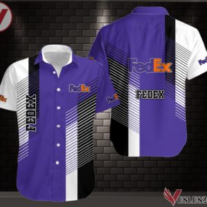 Fedex Uniform Custom Clothes Style 125, Unique Gifts For Employee - Vesles2014s 2