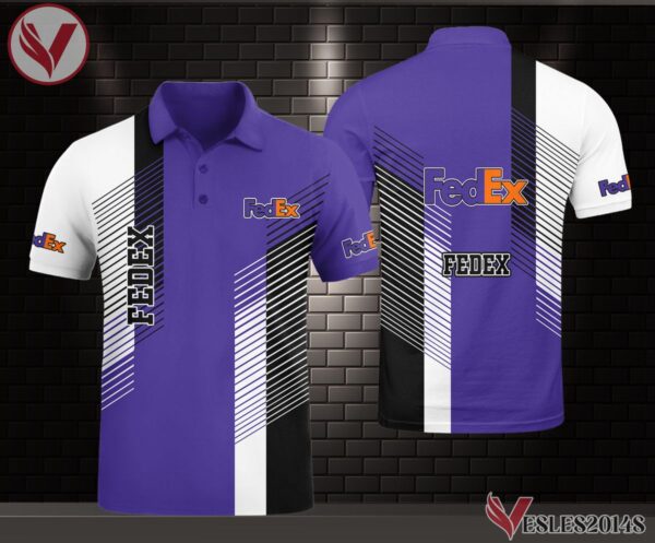 Fedex Uniform Custom Clothes Style 125, Unique Gifts For Employee - Vesles2014s 3