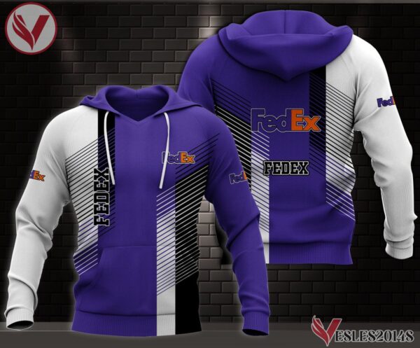Fedex Uniform Custom Clothes Style 125, Unique Gifts For Employee - Vesles2014s