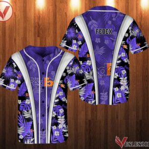 Fedex Uniform Custom Clothes Style 126, Unique Gifts For Employee - Vesles2014s 1