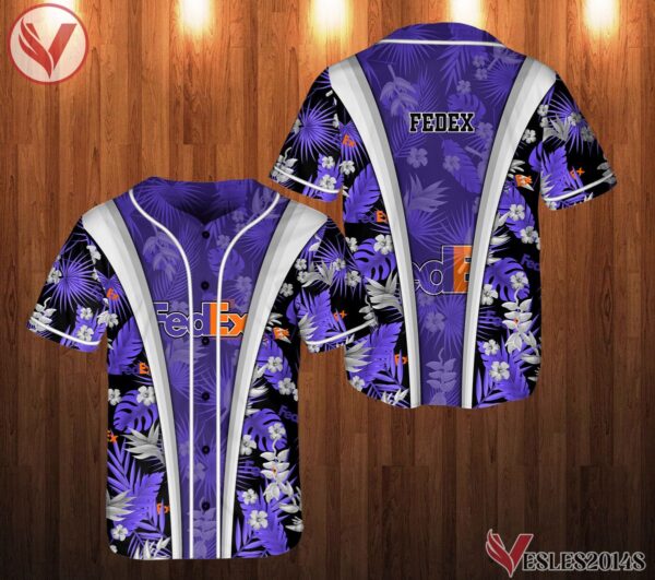 Fedex Uniform Custom Clothes Style 126, Unique Gifts For Employee - Vesles2014s 1