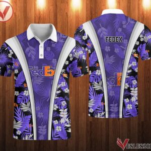 Fedex Uniform Custom Clothes Style 126, Unique Gifts For Employee - Vesles2014s 2