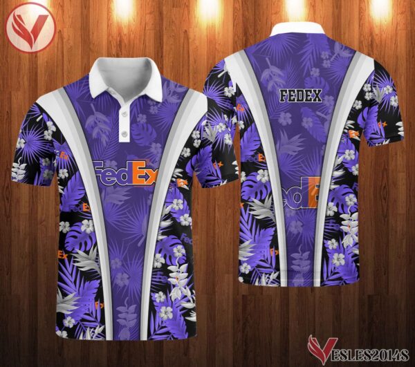 Fedex Uniform Custom Clothes Style 126, Unique Gifts For Employee - Vesles2014s 2