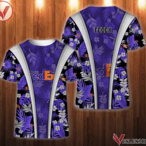 Fedex Uniform Custom Clothes Style 126, Unique Gifts For Employee - Vesles2014s 3