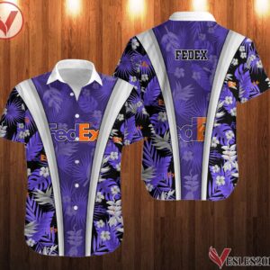 Fedex Uniform Custom Clothes Style 126, Unique Gifts For Employee - Vesles2014s