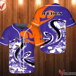 Fedex Uniform Custom Clothes Style 127, Unique Gifts For Employee - Vesles2014s 1
