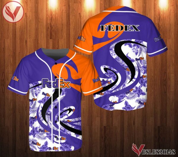 Fedex Uniform Custom Clothes Style 127, Unique Gifts For Employee - Vesles2014s 1