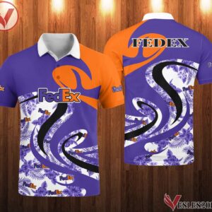 Fedex Uniform Custom Clothes Style 127, Unique Gifts For Employee - Vesles2014s 2