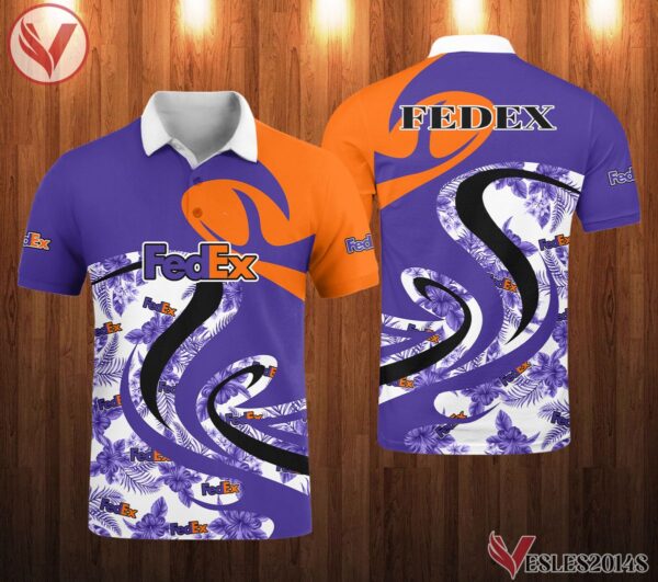 Fedex Uniform Custom Clothes Style 127, Unique Gifts For Employee - Vesles2014s 2