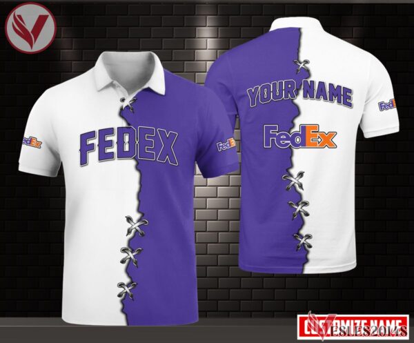 Fedex Uniform Custom Clothes Style 128, Unique Gifts For Employee - Vesles2014s 3