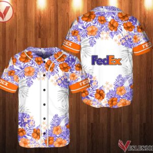 Fedex Uniform Custom Clothes Style 129, Unique Gifts For Employee - Vesles2014s 1