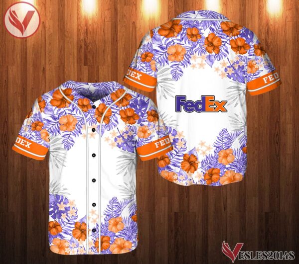 Fedex Uniform Custom Clothes Style 129, Unique Gifts For Employee - Vesles2014s 1