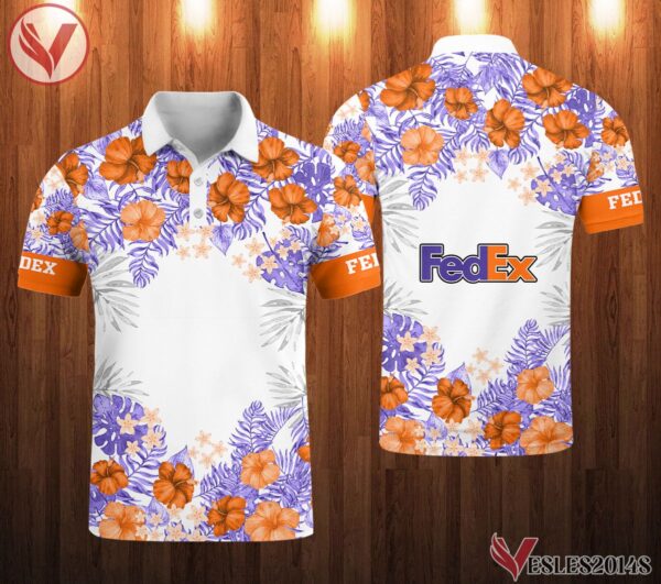 Fedex Uniform Custom Clothes Style 129, Unique Gifts For Employee - Vesles2014s 2