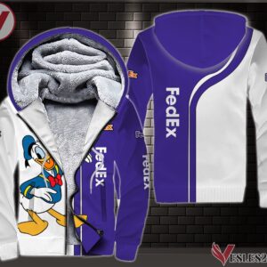 Fedex Uniform Custom Clothes Style 13, Unique Gifts For Employee - Vesles2014s 2