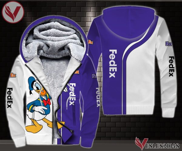 Fedex Uniform Custom Clothes Style 13, Unique Gifts For Employee - Vesles2014s 2
