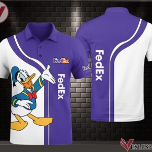 Fedex Uniform Custom Clothes Style 13, Unique Gifts For Employee - Vesles2014s 3