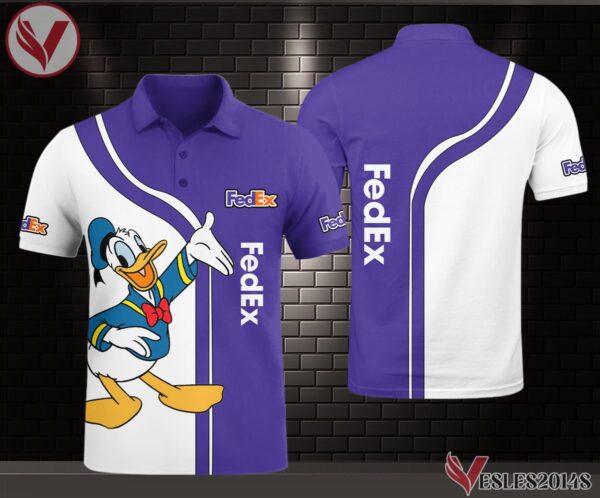 Fedex Uniform Custom Clothes Style 13, Unique Gifts For Employee - Vesles2014s 3