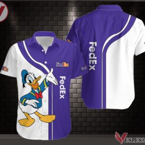 Fedex Uniform Custom Clothes Style 13, Unique Gifts For Employee - Vesles2014s 4