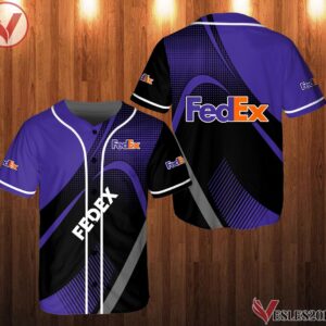 Fedex Uniform Custom Clothes Style 130, Unique Gifts For Employee - Vesles2014s 1