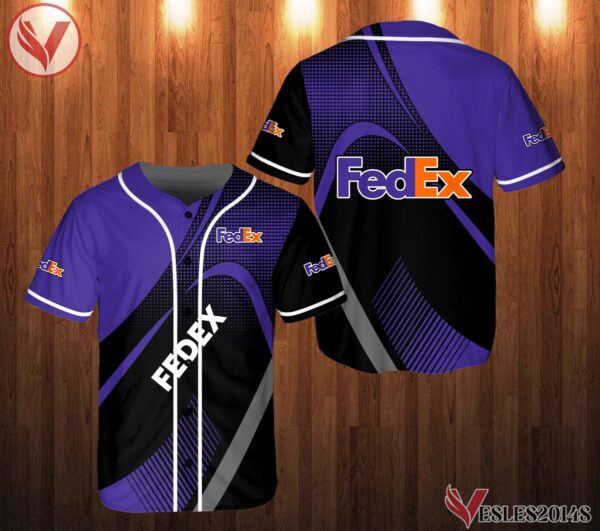 Fedex Uniform Custom Clothes Style 130, Unique Gifts For Employee - Vesles2014s 1