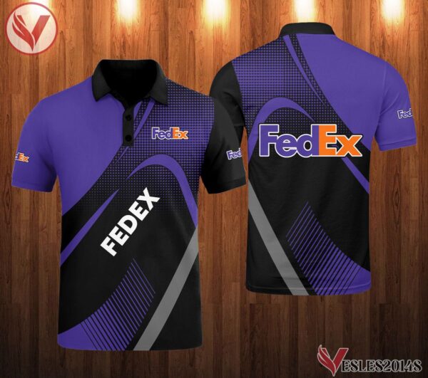 Fedex Uniform Custom Clothes Style 130, Unique Gifts For Employee - Vesles2014s 2
