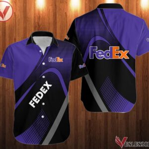 Fedex Uniform Custom Clothes Style 130, Unique Gifts For Employee - Vesles2014s