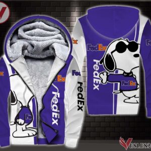 Fedex Uniform Custom Clothes Style 131, Unique Gifts For Employee - Vesles2014s 2