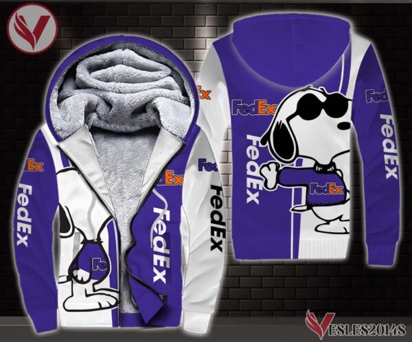 Fedex Uniform Custom Clothes Style 131, Unique Gifts For Employee - Vesles2014s 2