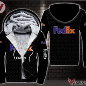 Fedex Uniform Custom Clothes Style 132, Unique Gifts For Employee - Vesles2014s 2