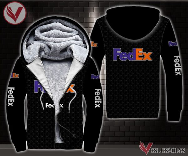 Fedex Uniform Custom Clothes Style 132, Unique Gifts For Employee - Vesles2014s 2