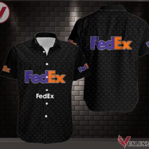Fedex Uniform Custom Clothes Style 132, Unique Gifts For Employee - Vesles2014s 3