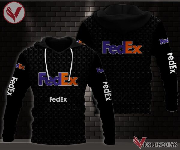 Fedex Uniform Custom Clothes Style 132, Unique Gifts For Employee - Vesles2014s