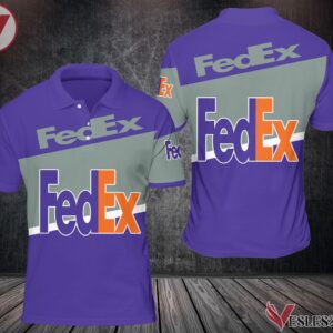 Fedex Uniform Custom Clothes Style 136, Unique Gifts For Employee - Vesles2014s 2