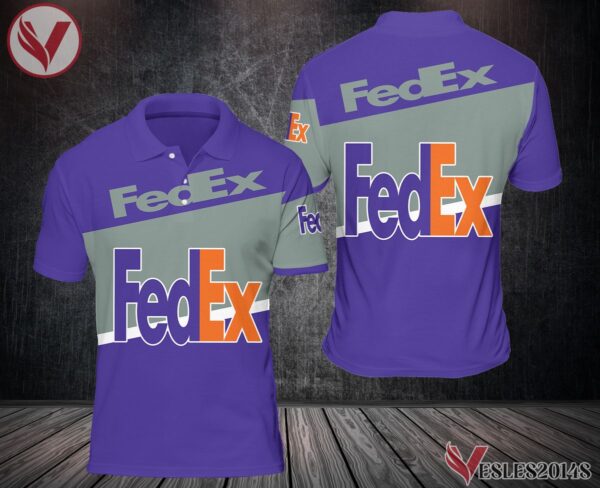 Fedex Uniform Custom Clothes Style 136, Unique Gifts For Employee - Vesles2014s 2