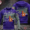 Fedex Uniform Custom Clothes Style 136, Unique Gifts For Employee - Vesles2014s