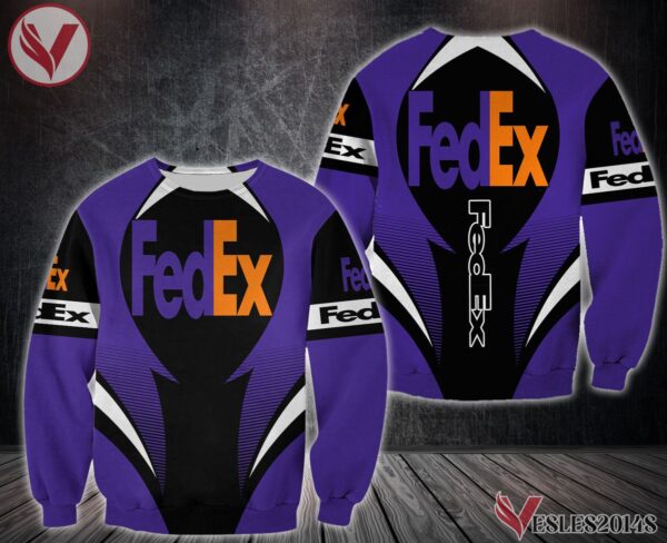 Fedex Uniform Custom Clothes Style 137, Unique Gifts For Employee - Vesles2014s 2