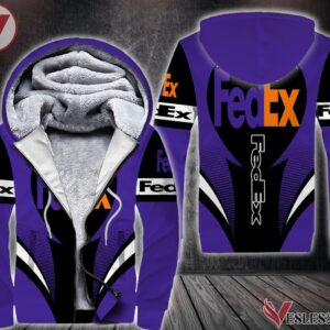 Fedex Uniform Custom Clothes Style 137, Unique Gifts For Employee - Vesles2014s 3