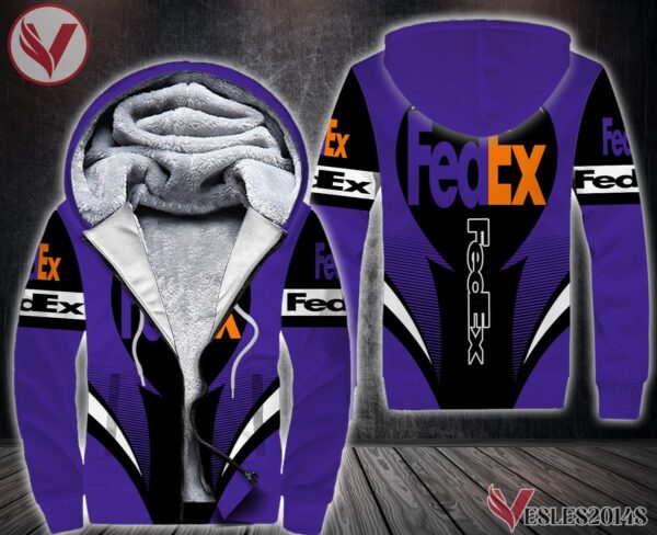 Fedex Uniform Custom Clothes Style 137, Unique Gifts For Employee - Vesles2014s 3