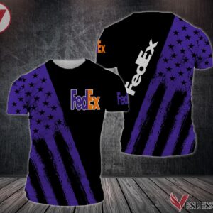Fedex Uniform Custom Clothes Style 138, Unique Gifts For Employee - Vesles2014s 1