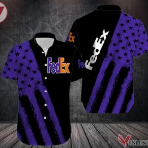 Fedex Uniform Custom Clothes Style 138, Unique Gifts For Employee - Vesles2014s 2