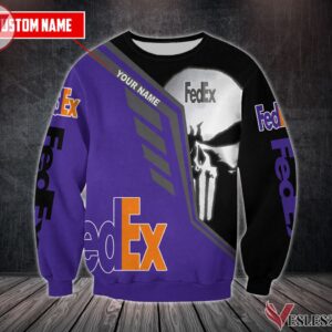 Fedex Uniform Custom Clothes Style 139, Unique Gifts For Employee - Vesles2014s 2