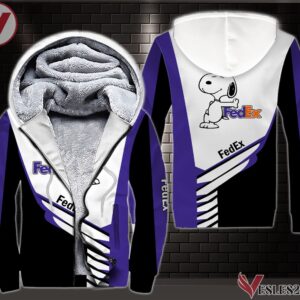 Fedex Uniform Custom Clothes Style 14, Unique Gifts For Employee - Vesles2014s 2
